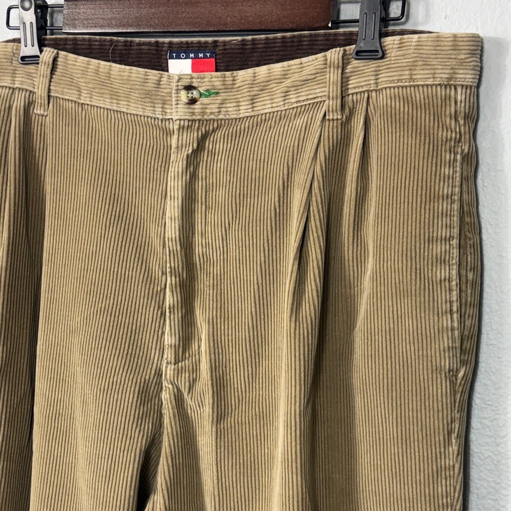 Vintage Tommy Hilfiger Men’s Corduroy‎ Trousers